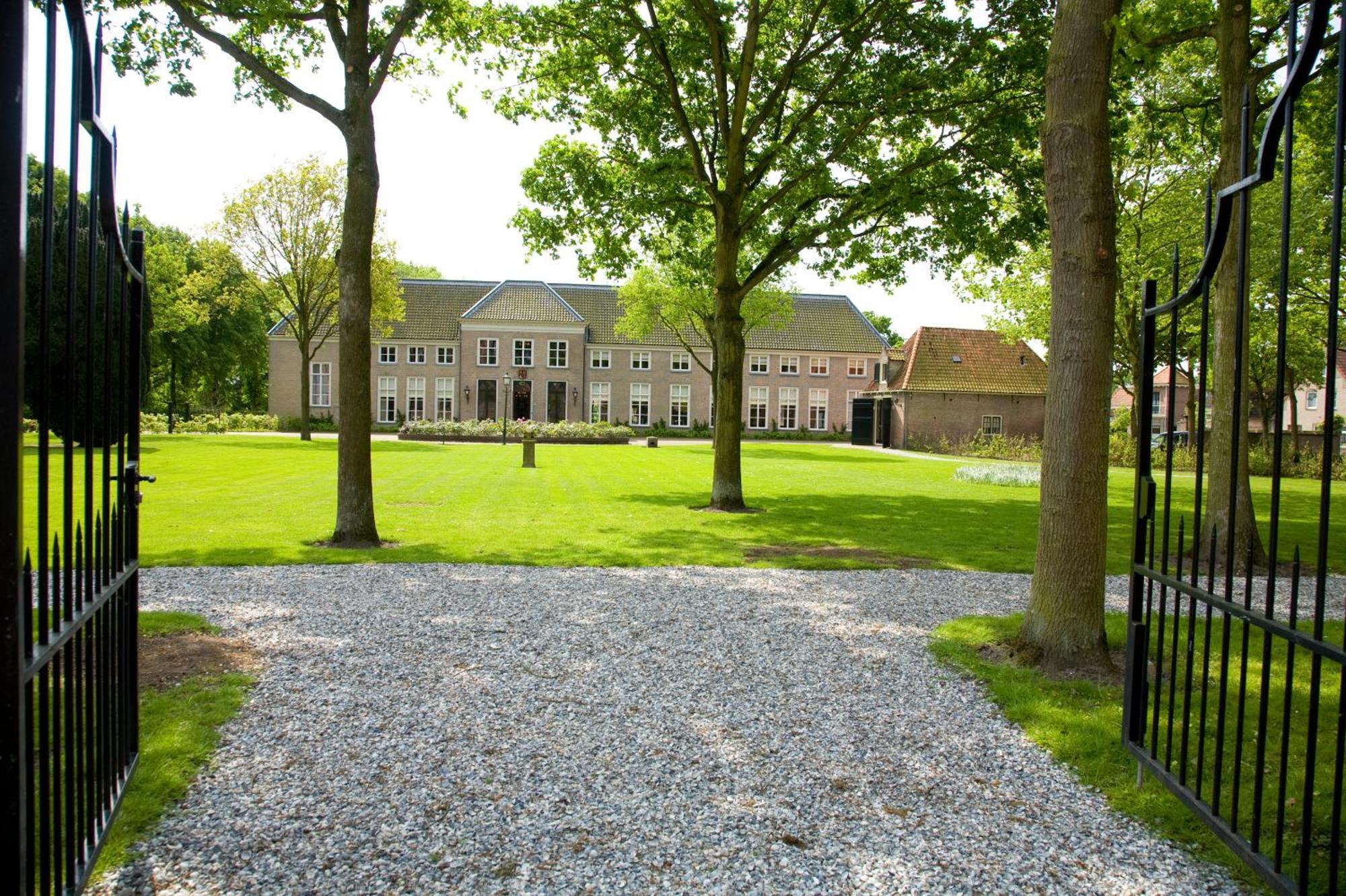 Stadspaleis Hotel & Restaurant Oldruitenborgh Vollenhove Exterior foto